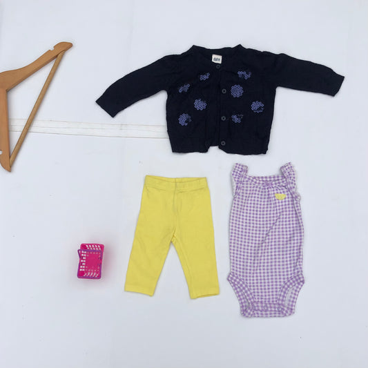 M&M SET38 For New Born