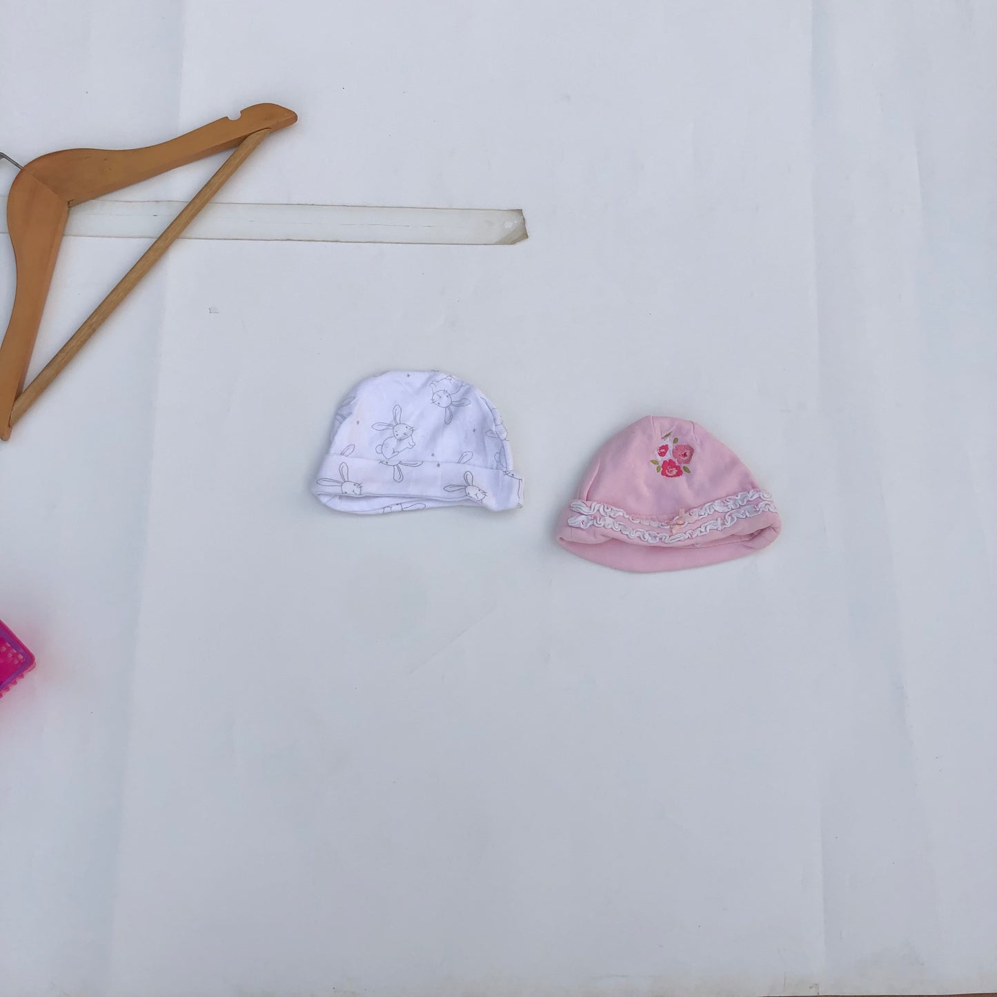 One size fits all Baby Caps