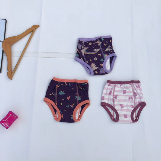 4 years old Thick pants by MooMoo Baby
