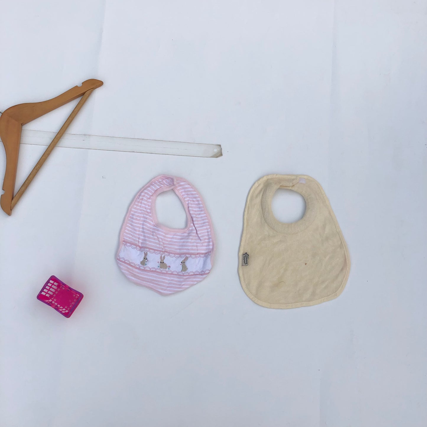 One SIze Fits All Set Of Bibs