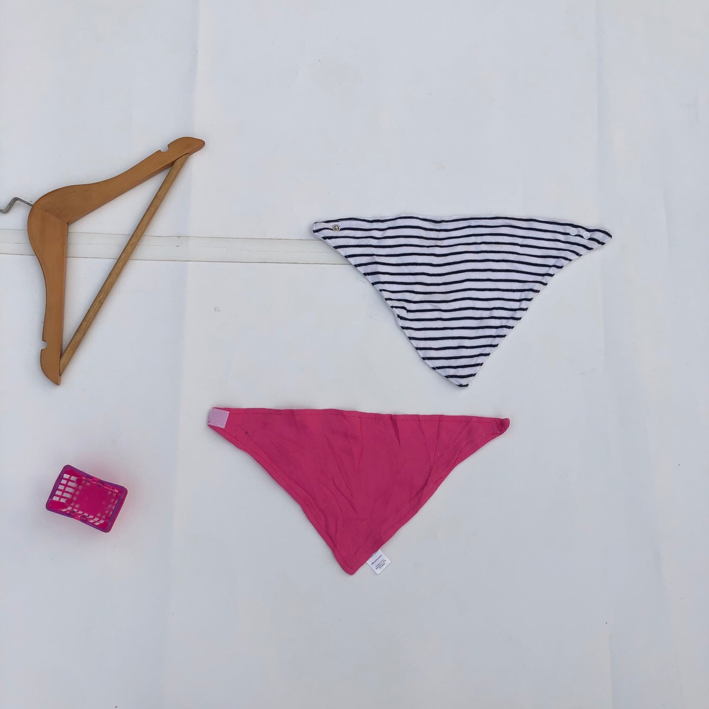 One SIze Fits All Set Of Bibs