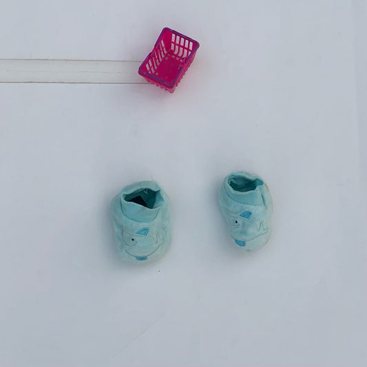 0-9 months old Stocking's booties