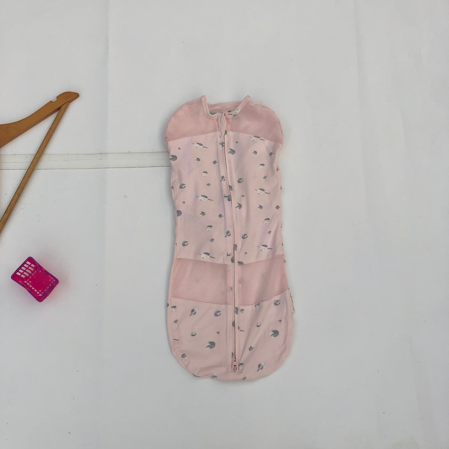 One Size Fits All Baby Swaddles