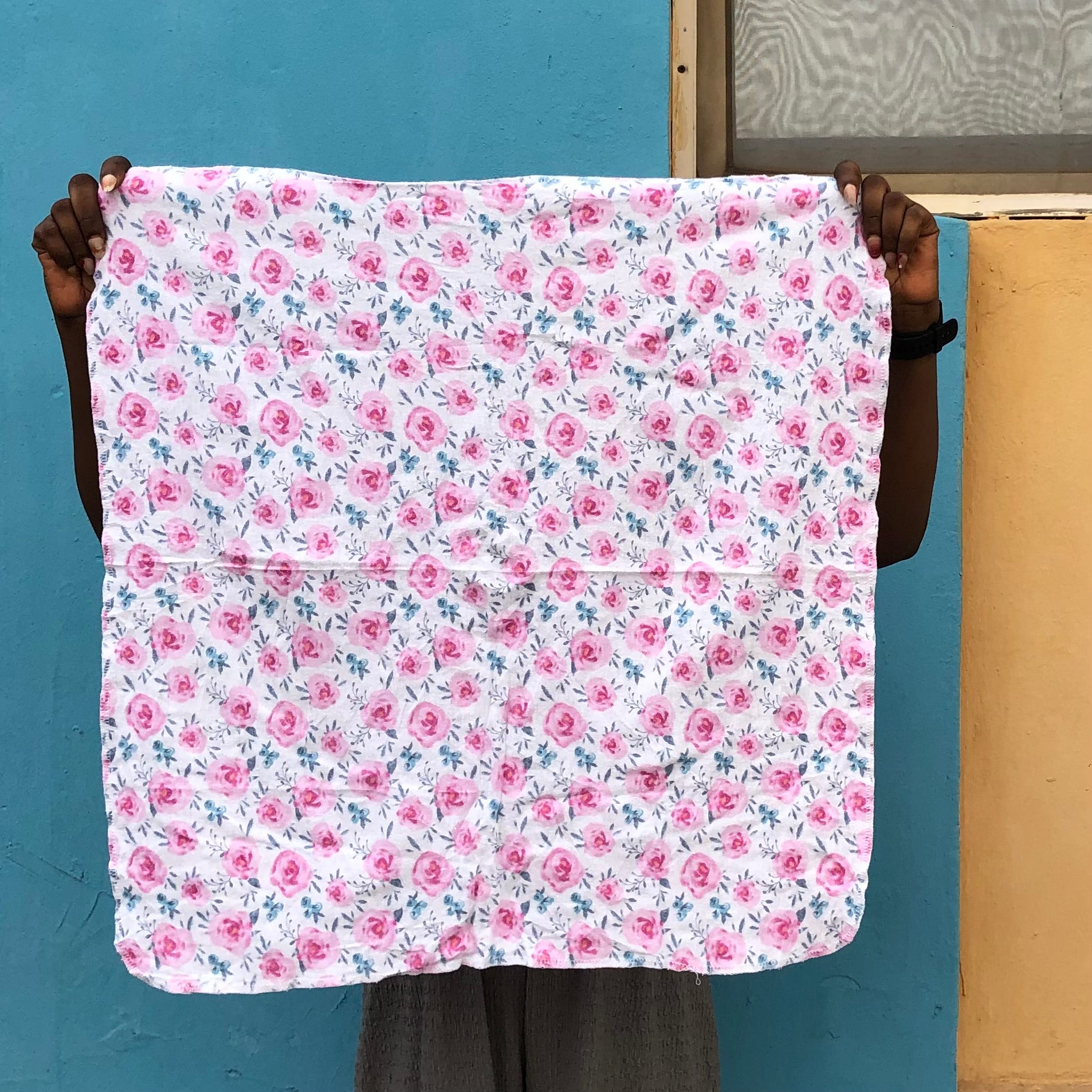 One SIze Fits ALL Baby Flannels - stasthrift
