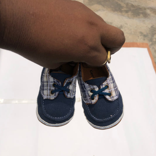 6-9 months old Shoes by George