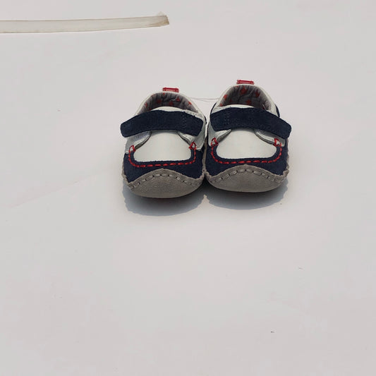 Macks & Spencer's Babay shoes for 6-12 months old