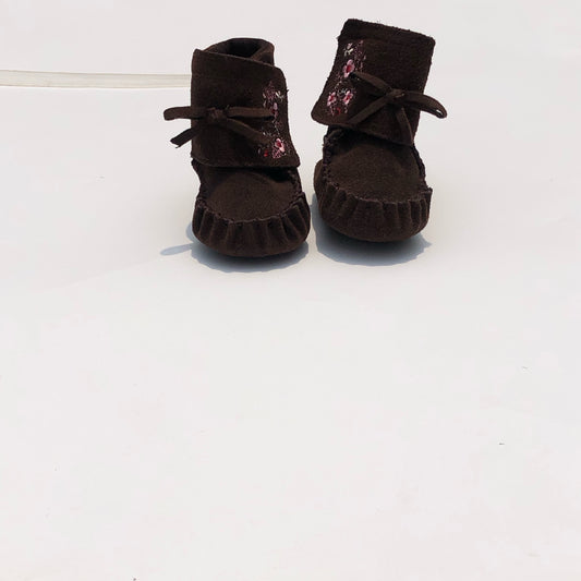 Ankle Boots By Joe Fresh for 3-6 months old