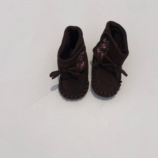 Ankle Boots By Joe Fresh for 3-6 months old