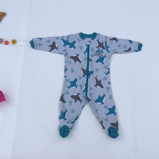 New Sleepsuit63 For 3 Months By Tuffy