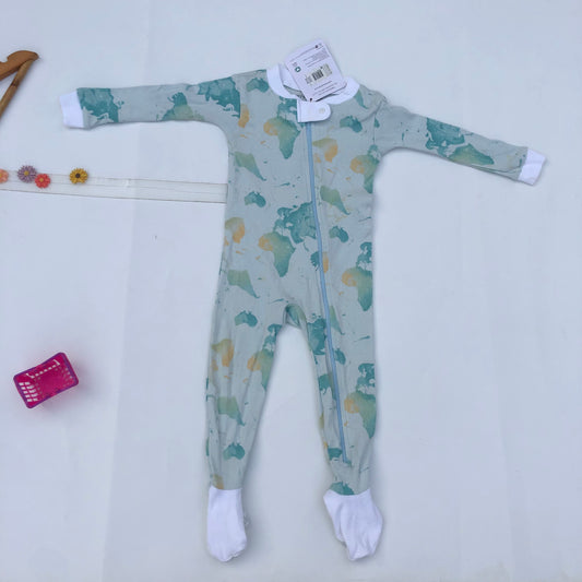 New Sleepsuit60 For 12 Months By Burts Bees Baby