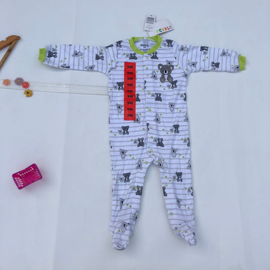 New Sleepsuit56 For 9 Months By Pekkle