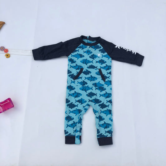 New Sleepsuit55 For 9 months old By Hurley X