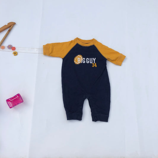New Sleepsuit51 For 3 months By Carter's