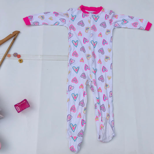 New Sleepsuit54 For 3 years old by carter's