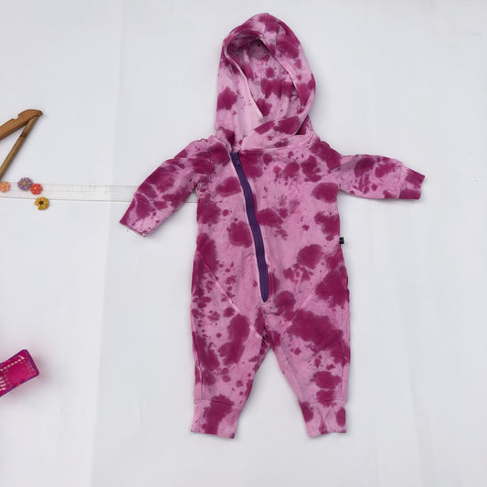 New Hooded Sleepsuit62 For12-18 months By Lola & Taylor