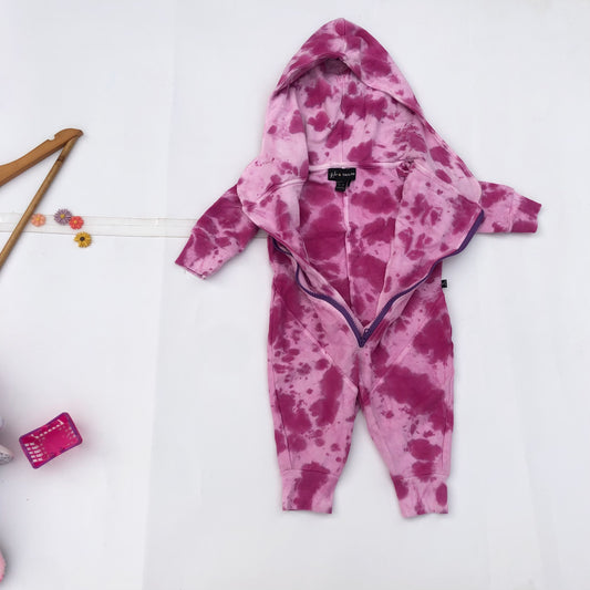 New Hooded Sleepsuit62 For12-18 months By Lola & Taylor