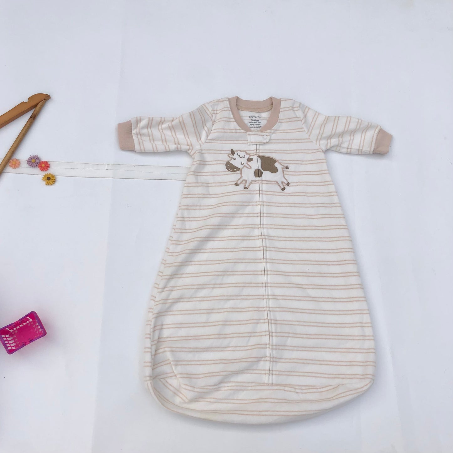3-6 months old Baby Sac By Carter's