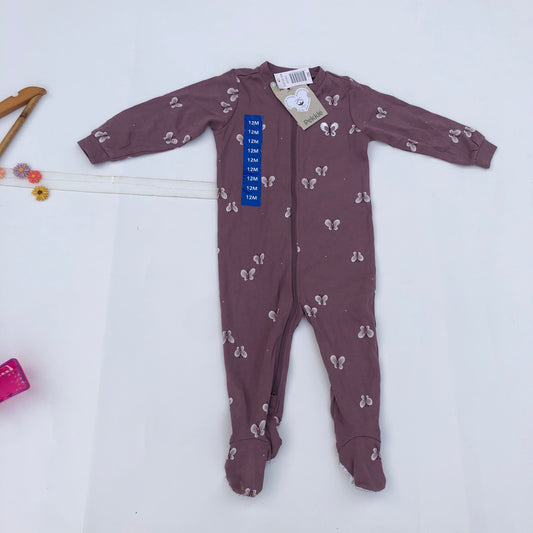 New Sleepsuit65 For 12 months By Pekkle