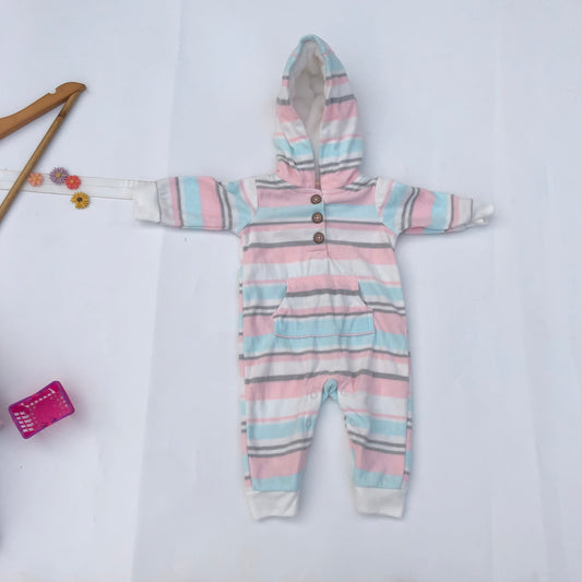 New Hooded Sleepsuits67 For 3 months old By Carter's
