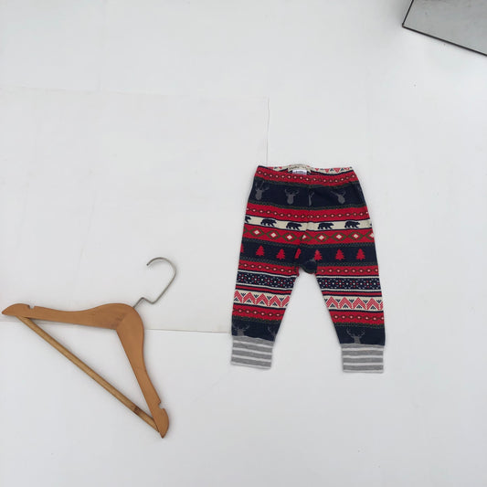 9-12 months old Christmas theme wear by Hatley