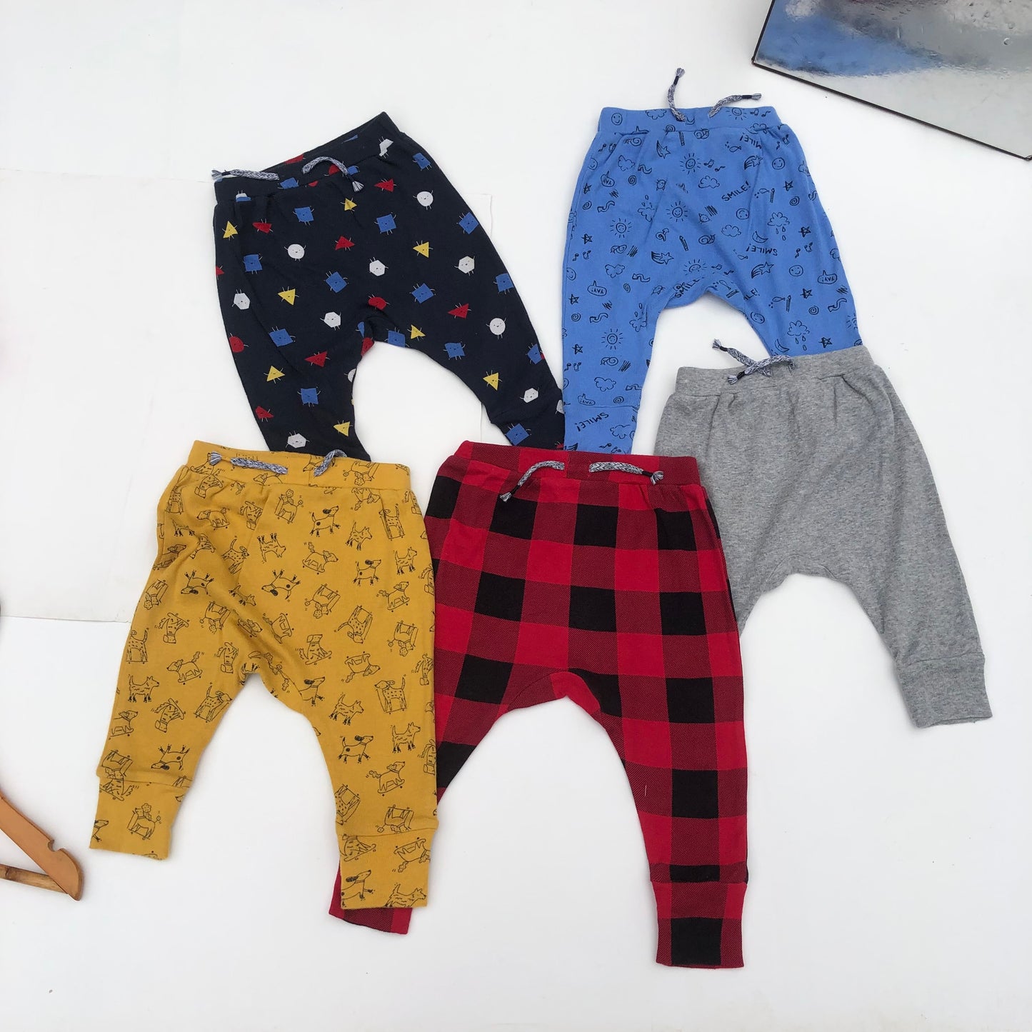 M&M Joggers SET86 For  month old By Joe Fresh