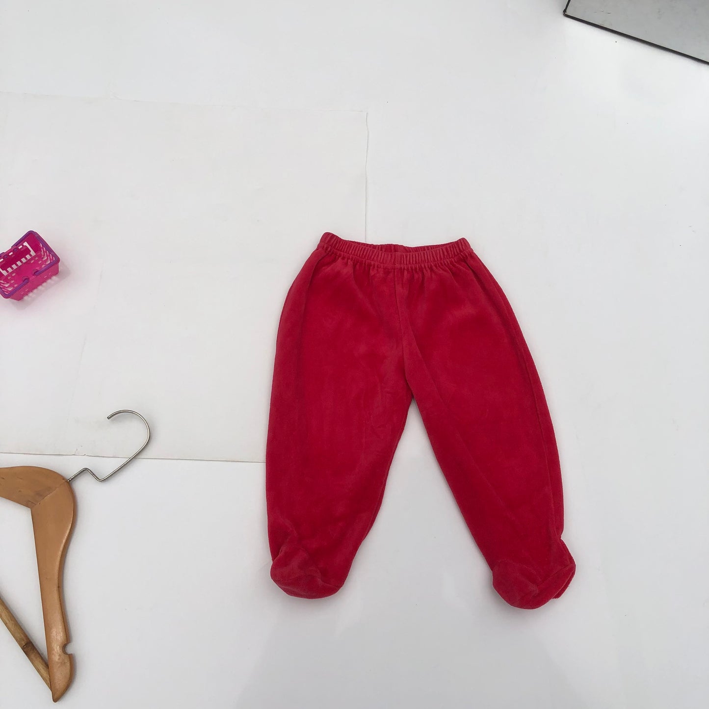 6-9 months old christmas theme wear with feet