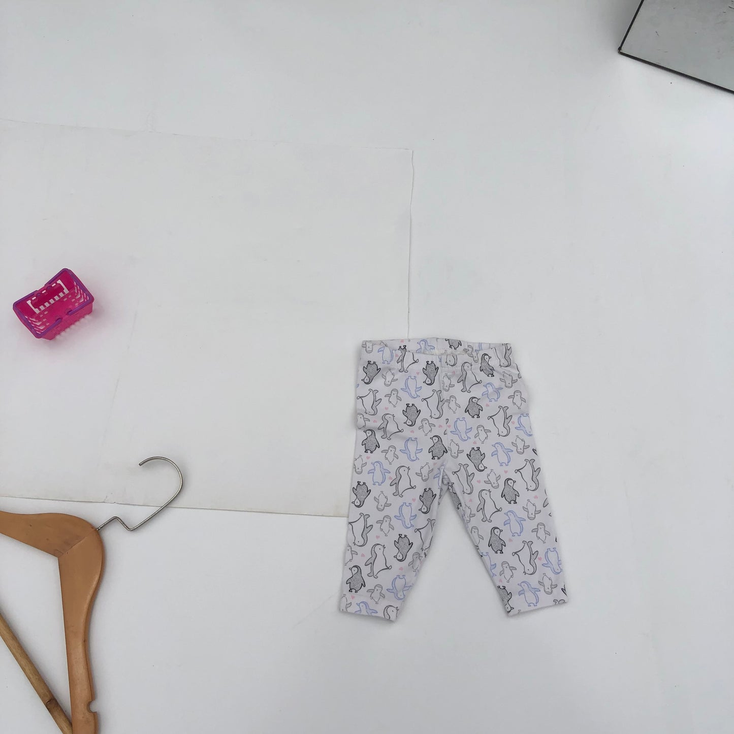 3-6 months old leggings by Carter's