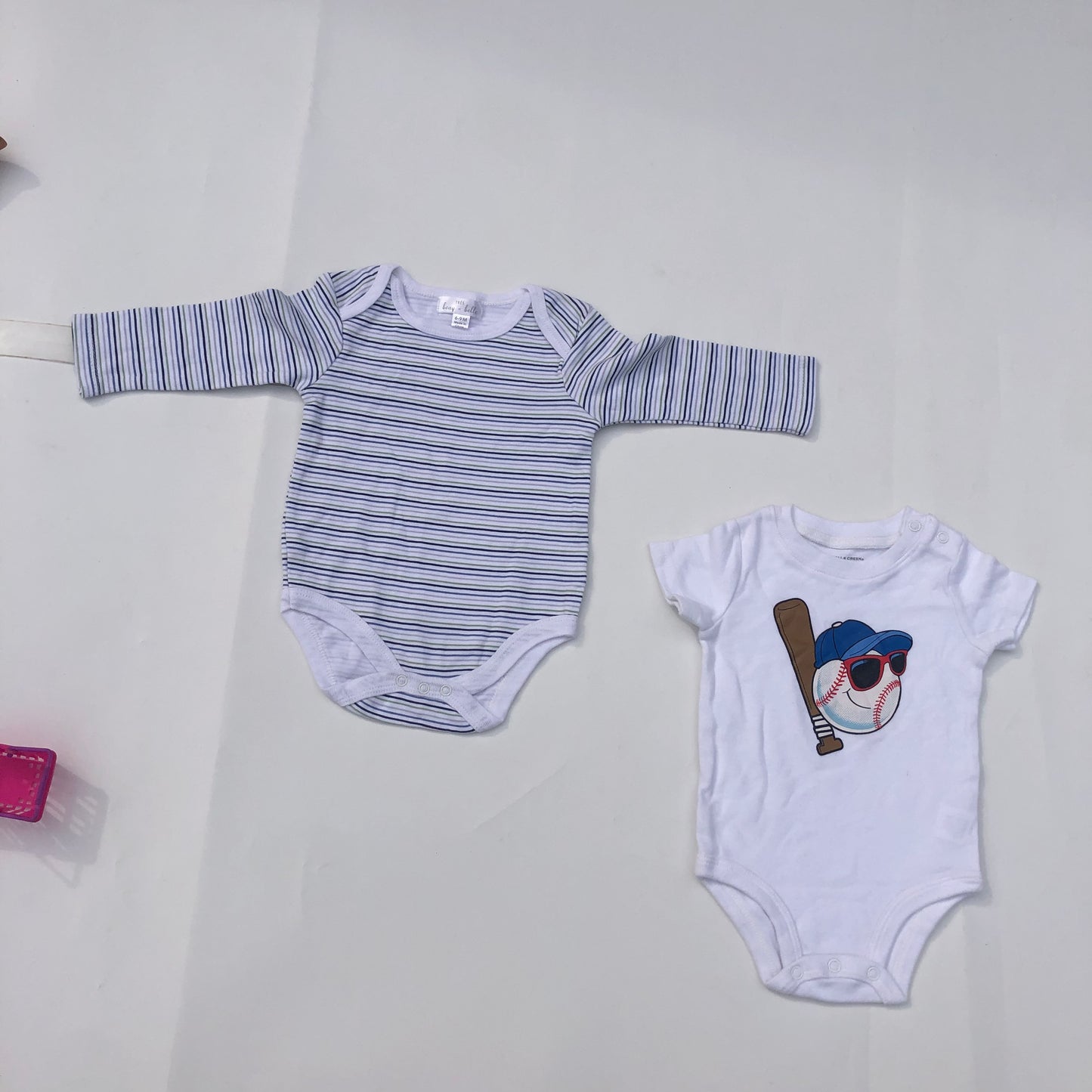 New Bodysuits Set3 For  6-9 months
