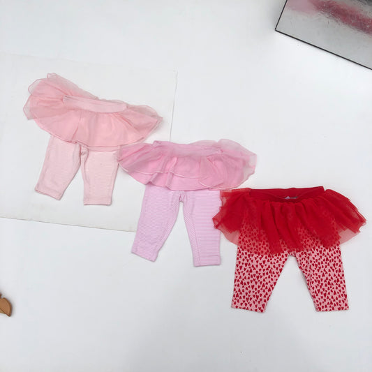 Baby girls Tutu leggings