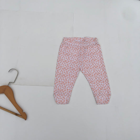 6-9 months old baby girl leggings by First Impressions