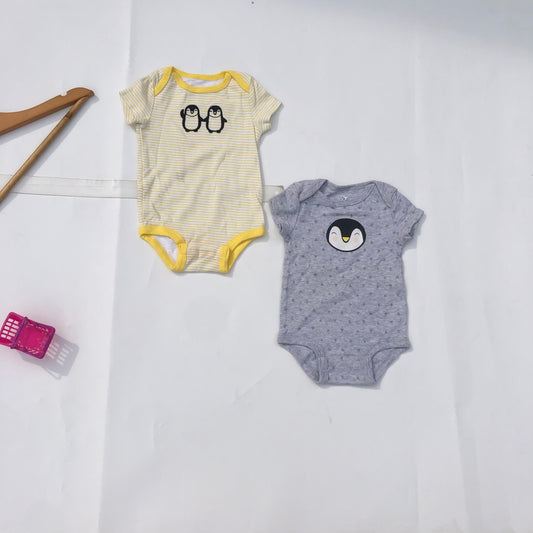 New Bodysuits Set13 For 3 months old By Rococo