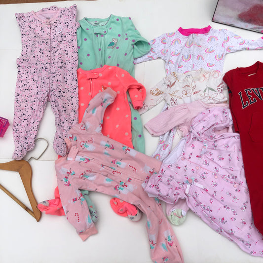 Grade AB Sleepsuits