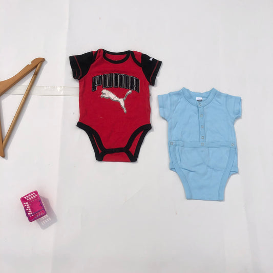 New Bodysuits Set31  For  3 months Old
