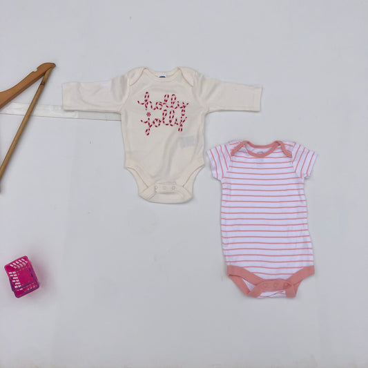New Bodysuits Set28  For 0-3 Months Old