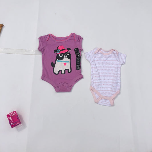 New Bodysuits Set27  For  0-3 Months