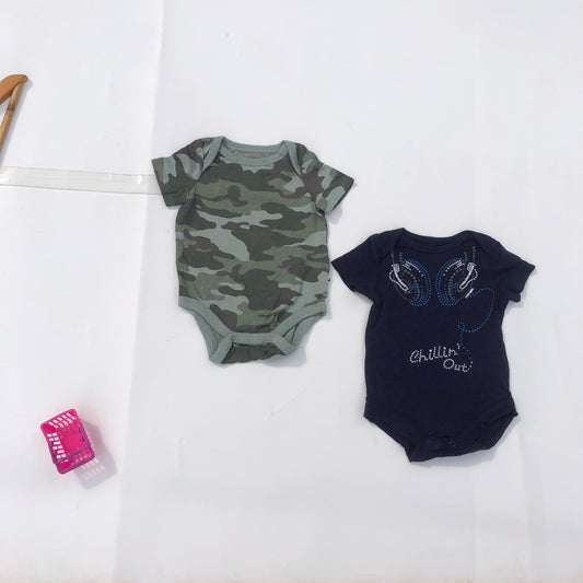 New Bodysuits Set14 For  0-3 months