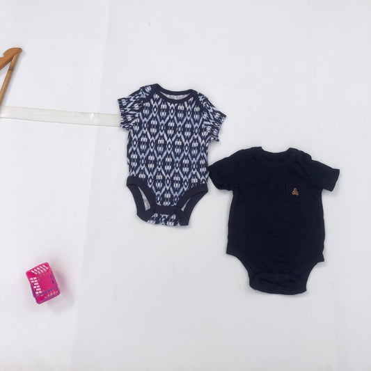 New Bodysuits Set23  For  0-3 months