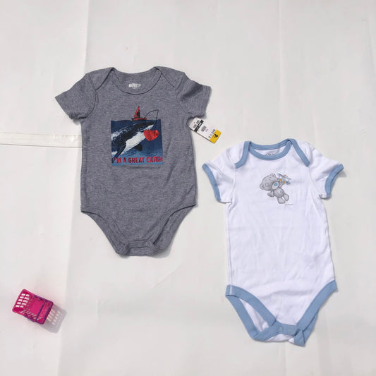 New Bodysuits Set4 For 2 years