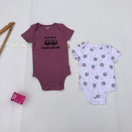 New Bodysuits Set30 For 12-18 months