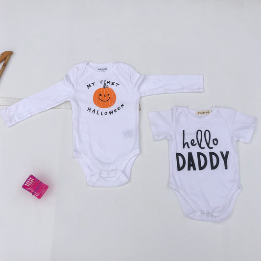 New Bodysuits Set35  For  18-24 months