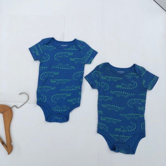 900 Naira Bodysuits Bundle175 For 6-12 months By Joe Fresh