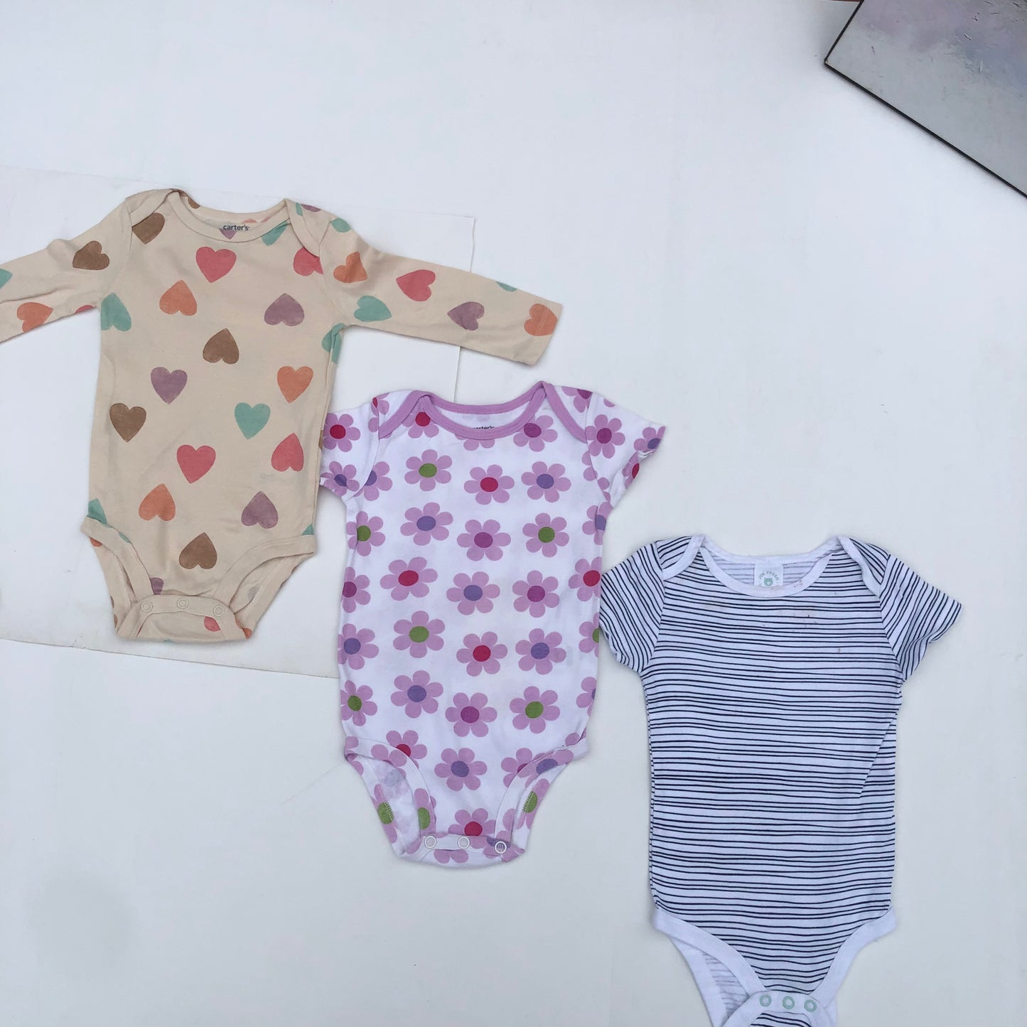 900 Naira Bodysuits Bundle170For 9 months