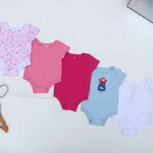 900 Naira Bodysuits Bundle169 For 9 months By Rococo