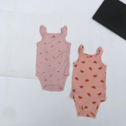 Bodysuit Bundle101 For 9 months old by Carter's