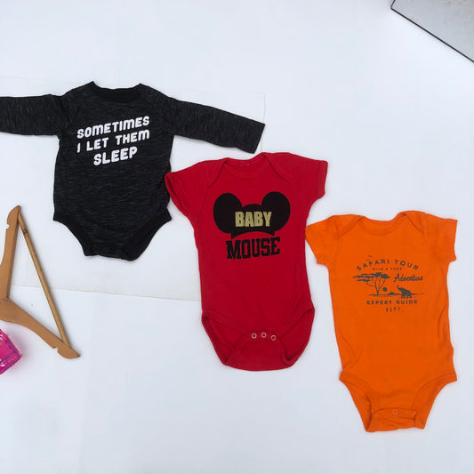 900 Naira Bodysuits Bundle132 For 12 months