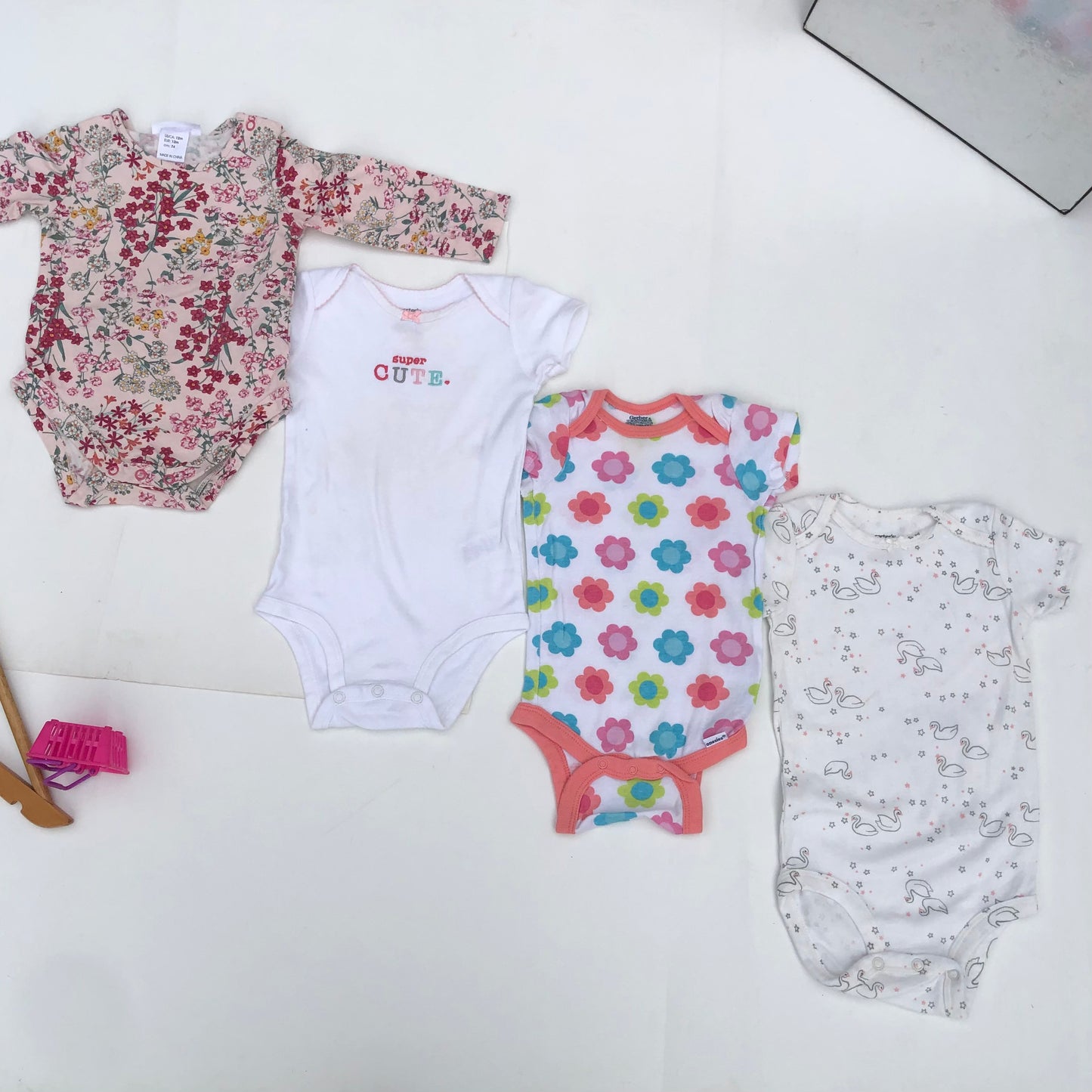 900 Naira Bodysuits Bundle134 For 12 months