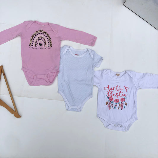 900 Naira Bodysuits Bundle136 For 12 months