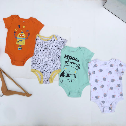900 Naira Bodysuits Bundle137 For 18 months By Rococo