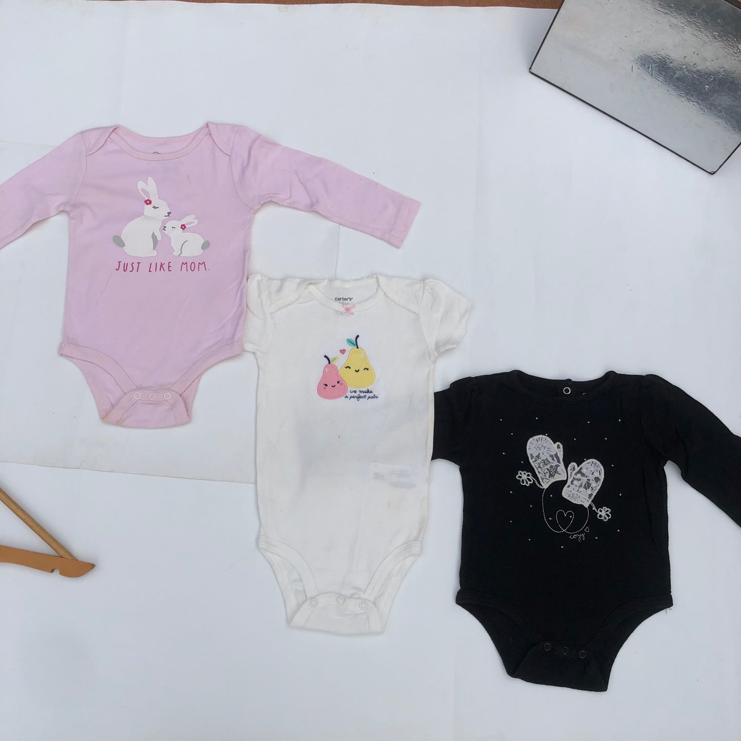 900 Naira Bodysuits Bundle142 For 18 months