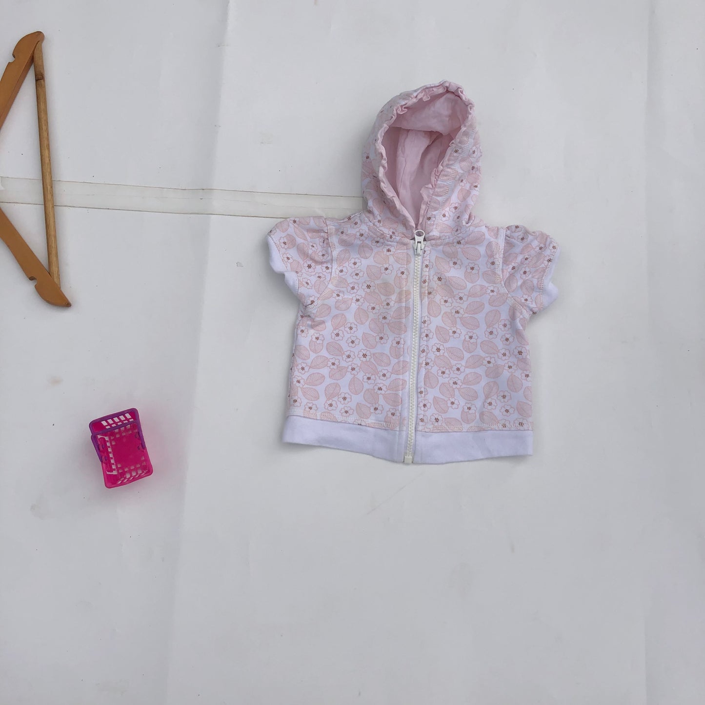 3-6 months old Hoods by Joe Fresh